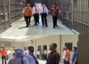 Rutan Kelas I Medan Fasilitasi Pelatihan Kepemimpinan untuk Balai Diklat Keagamaan