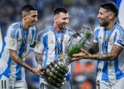 Lautaro Martinez Bawa Argentina Juara Copa America 2024 Lewat Gol Dramatis