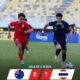 Thailand Lolos ke Final Piala AFF U-19 2024 Usai Taklukkan Australia