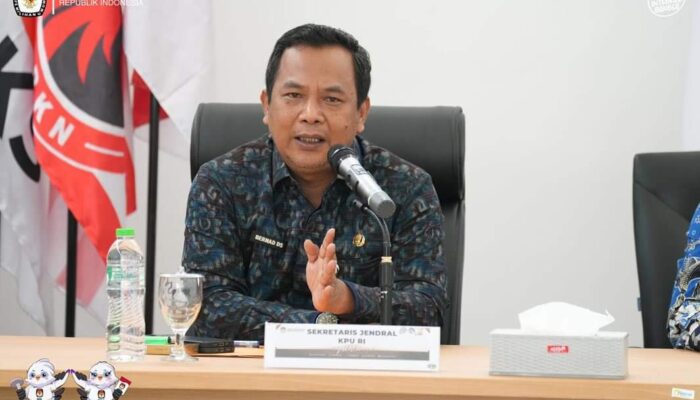 Bernad Sutrisno: Jaga Integritas dalam Pengelolaan Anggaran Pilkada di Jabar