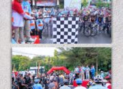 Padang Gowes Adventure Dibuka oleh Pj Wali Kota Andree Algamar, Meriahkan Hari Jadi Kota Padang ke-355