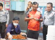 Kepala Kanwil Kemenkumham Sumut Puji Kualitas Makan Malam di Rutan Kelas IIB Balige