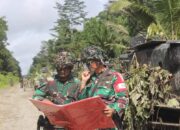 Latihan Tempur di Papua Barat: Prajurit Brigif 3 Marinir Asah Keterampilan dan Strategi Bertempur