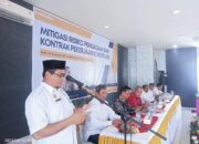 Bimtek Mitigasi Pengadaan dan Kontrak Konstruksi Digelar di Simeulue