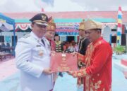 Pj Bupati Simeulue Serahkan SK Remisi Secara Simbolis Kepada Warga Binaan Lapas Sinabang