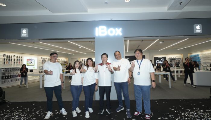 Erajaya Digital meresmikan gerai iBox Apple Premium Partner di Pulau Sumatera