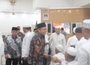 Wabup Adlin Tambunan Harap Jamaah Haji Sergai Jadi Tauladan di Tengah Masyarakat