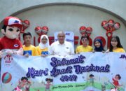 Rayakan Hari Anak Nasional, JNE Berbagi Keceriaan dan Inspirasi