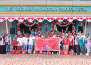 Dirgahayu Kemerdekaan HUT RI ke-79, Srikandi PLN UP3 Sibolga Gelar Kegiatan Bertema “Women Support Women”