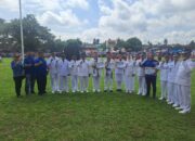 Atlet Taekwondo Dojo Arnhemia Pancur Batu Raih Penghargaan di Hari Kemerdekaan RI ke-79