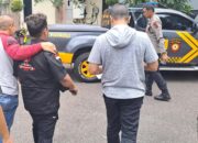 Ketua DPC GRIB Labuhan Batu Ditangkap di Bandara Jambi, DPO Kasus Narkoba