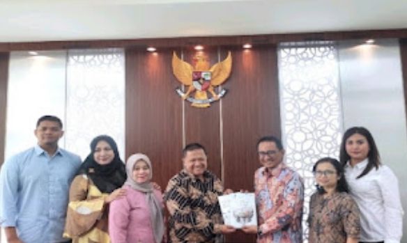 KPPU Kanwil I Adakan Kuliah Umum di Universitas Andalas Bahas Implementasi Hukum Persaingan Usaha di Indonesia