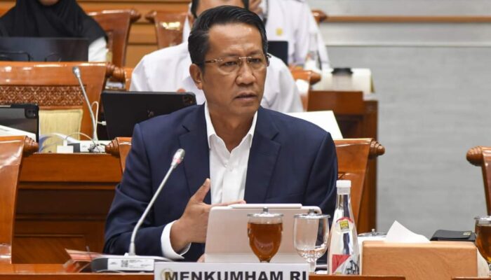 Kemenkumham Fokus pada Empat Program Utama dengan Pagu Anggaran Rp21,2 Triliun di Tahun 2025