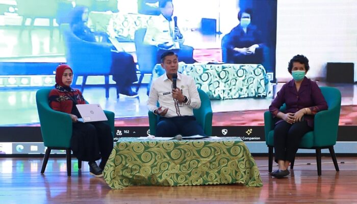 Kemendagri Dukung Program Kegiatan Lima Lokasi Destinasi Super Prioritas