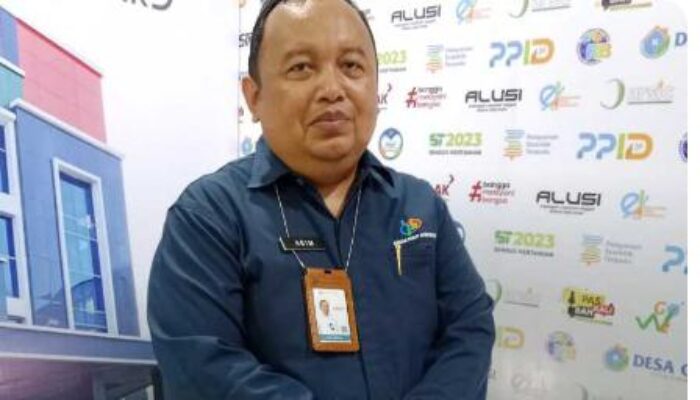 BPS Sumut : Inflasi Tertinggi Terjadi di Kota Pematangsiantar Sebesar 2,54 Persen