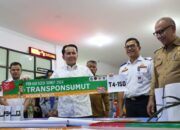 H-5 PON XXI Aceh-Sumut, Dishub Sumut Mobilisasi 1.853 Atlet,Official