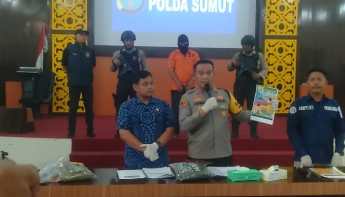 Polres Pelabuhan Belawan Ungkap Kasus Penipuan Umroh, Tiga Korban Ditipu Puluhan Juta