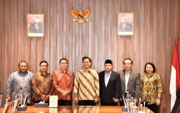 KPPU dan Kemenkeu Bahas Penguatan Persaingan Usaha untuk Dorong Pertumbuhan Ekonomi Nasional