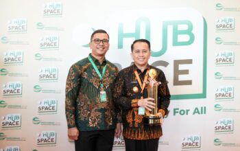 Sukses Tingkatkan Kualitas Layanan Transportasi, Pemprov Sumut Terima Penghargaan Wahana Tata Nugraha Wiratama dari Menhub