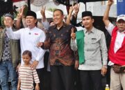 Mantan Kepling se-Kota Medan Dukung Penuh Ridha dan Rani di Pilkada 2024