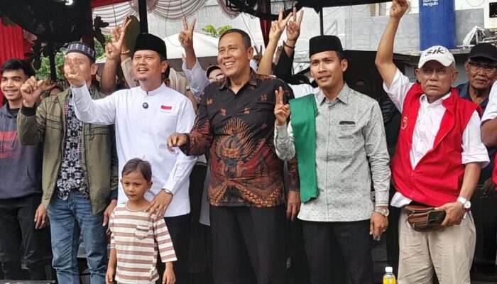 Mantan Kepling se-Kota Medan Dukung Penuh Ridha dan Rani di Pilkada 2024