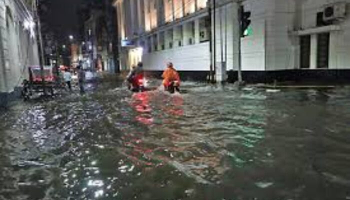 Ini Tanggapan BWS Sumut II Medan Terkait Banjir Sekitar Kota Medan Dan Deli Serdang