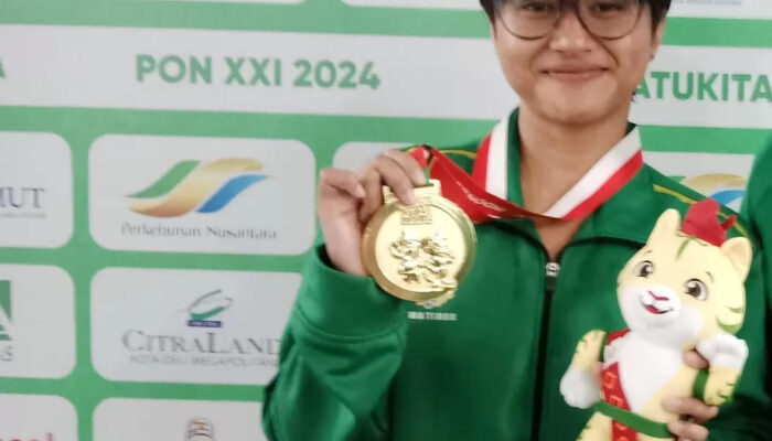 Izzy Pecahkan Rekor 800 Meter Gaya Bebas Putri