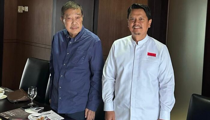 Alex Ketaren : Prof Ridha Itu Orang Baik, Jujur dan Cerdas, Pantas Kita Menangkan dalam Pilkada Walikota Medan 2024