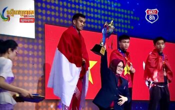 Mahasiswa Unimed Raih Emas di Kejuaraan Kickboxing Asia