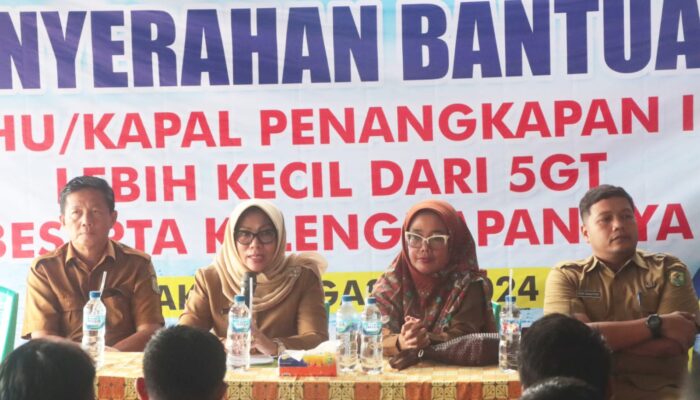 Pemkab Sergai Dorong Nelayan Terapkan Penangkapan Ikan Berkelanjutan