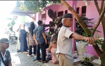 Pelaku Pembunuhan Kakek di Deli Serdang Terlihat Bawa Parang Sebelum Beraksi