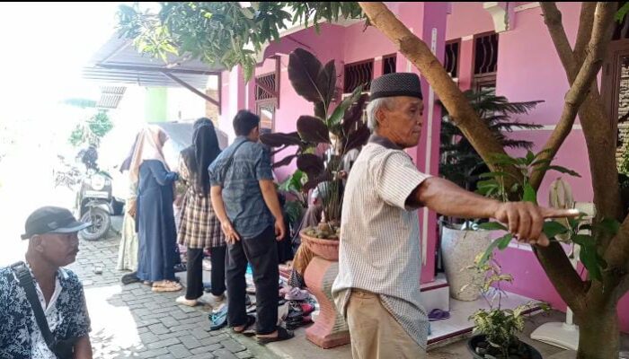 Pelaku Pembunuhan Kakek di Deli Serdang Terlihat Bawa Parang Sebelum Beraksi