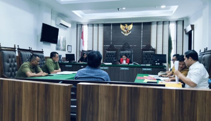 Sidang Praperadilan Memanas: Adu Argumen Kuasa Hukum dalam Kasus Polsek Firdaus vs Ojahan Siregar