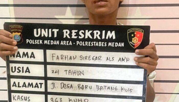 Pelaku Pencurian Sepeda Motor Kepling Menteng Ditembak Polisi