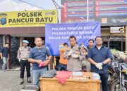 Keenam Pelaku Merupakan Spesialis Begal Pelaku Lain DPO