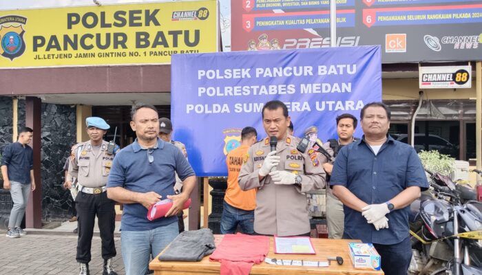 Keenam Pelaku Merupakan Spesialis Begal Pelaku Lain DPO