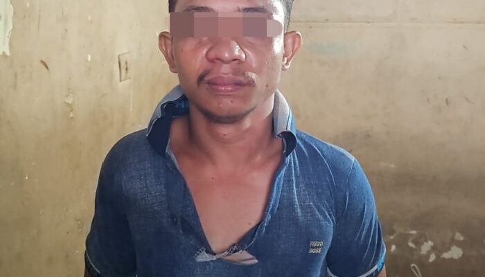 Polisi Tangkap Seorang Pelaku Pencurian Sepeda Motor