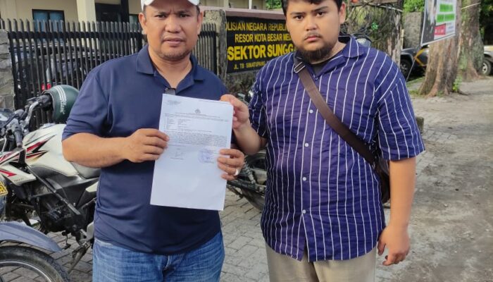 Pedagang Wajik Bandung di Medan Diduga Dianiaya Pemilik Toko, Laporkan ke Polisi