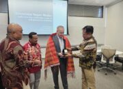 Unimed dan Arizona State University Jalin Kerja Sama untuk Akreditasi Internasional