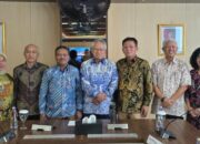 Unimed Audiensi ke Mendiktisaintek, Bahas Peningkatan Mutu Pendidikan Tinggi