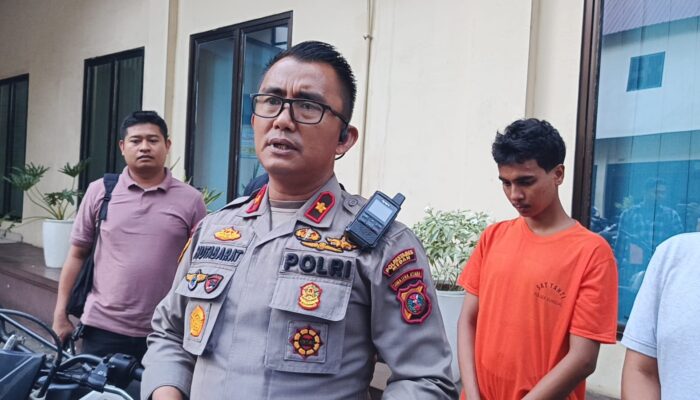 Tersangka Atok Merupakan Eksekutor Pembegalan Personel TNI