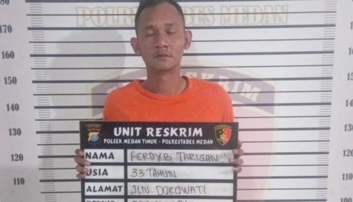 Tidak Maksimal Sebagai Kepling Ferdy Dipecat September Lalu