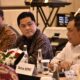 KPPU dan Erick Thohir Dorong Kepatuhan BUMN untuk Persaingan Usaha Sehat