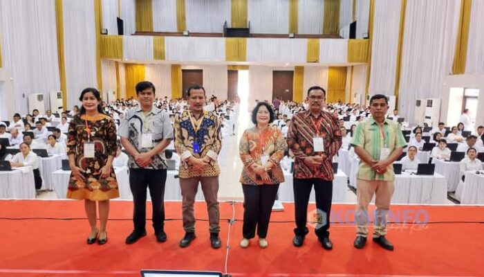 Seleksi Kompetensi PPPK Tahap 1 Kabupaten Karo Tahun 2024