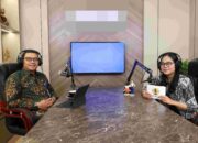 Bincang-bincang Podcast, Dishub Sumut Pastikan Kesiapan Transportasi Mudik Nataru 2024