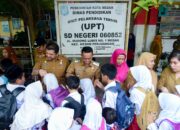 Wakil Wali Kota Medan Kunjungi SD Tempatnya Menimba Ilmu