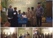 Pelindo Regional 1 Belawan Berbagi Kasih, Program TJSL Untuk Anak Yatim 2025