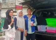 Mawartanews.com Tebar Kebaikan di Bulan Ramadan, 200 Takjil Dibagikan untuk Warga