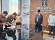 Notaris Pengganti Dilantik, Kemenkumham Sumut Ingatkan Integritas