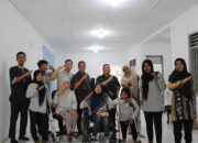 Dukung Difabel Berkarya, Pelindo Regional 1 Lakukan Kunjungan Inspiratif